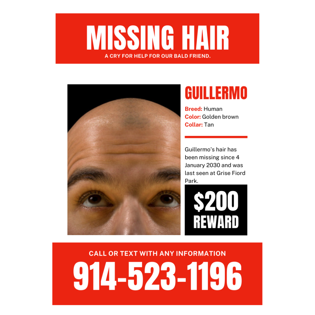 hair loss prevention