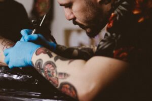 How to Choose the Right Tattoo Hairstyle