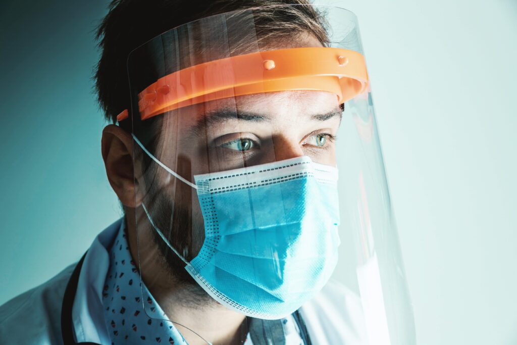 Hair Transplant Scar