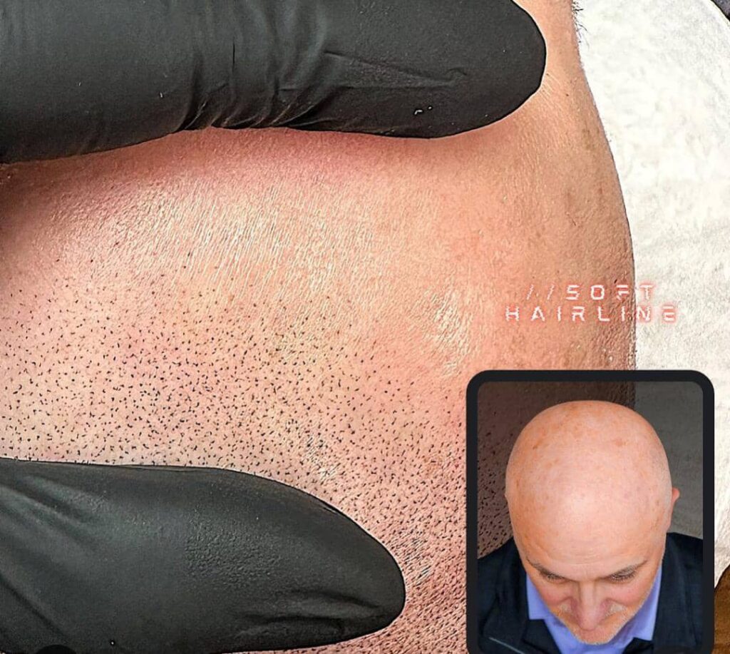 Hairline Restoration